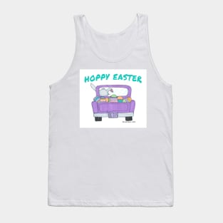 Hoppy Easter Tank Top